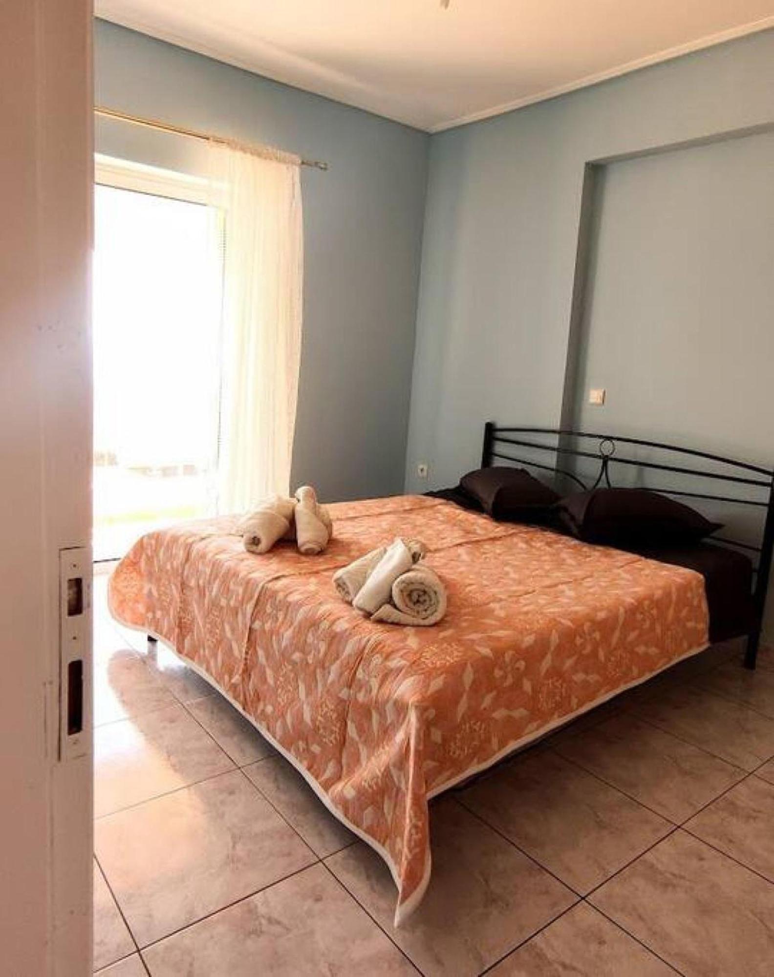 Angela'S Apartment With Beautiful Balcony View Agios Konstantinos  Exterior photo