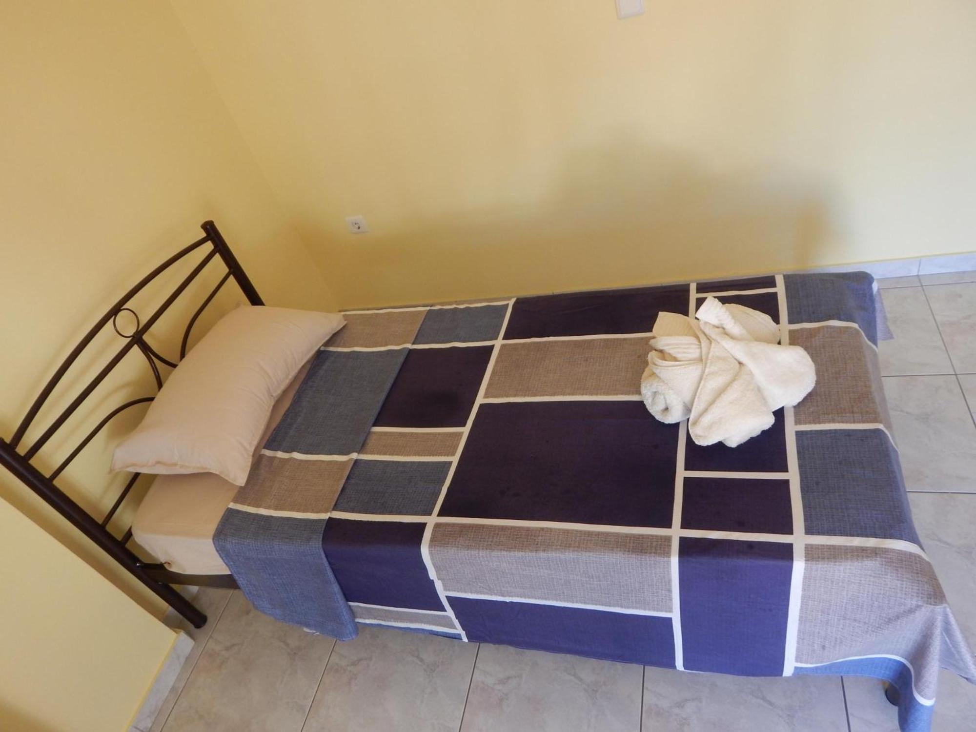 Angela'S Apartment With Beautiful Balcony View Agios Konstantinos  Exterior photo