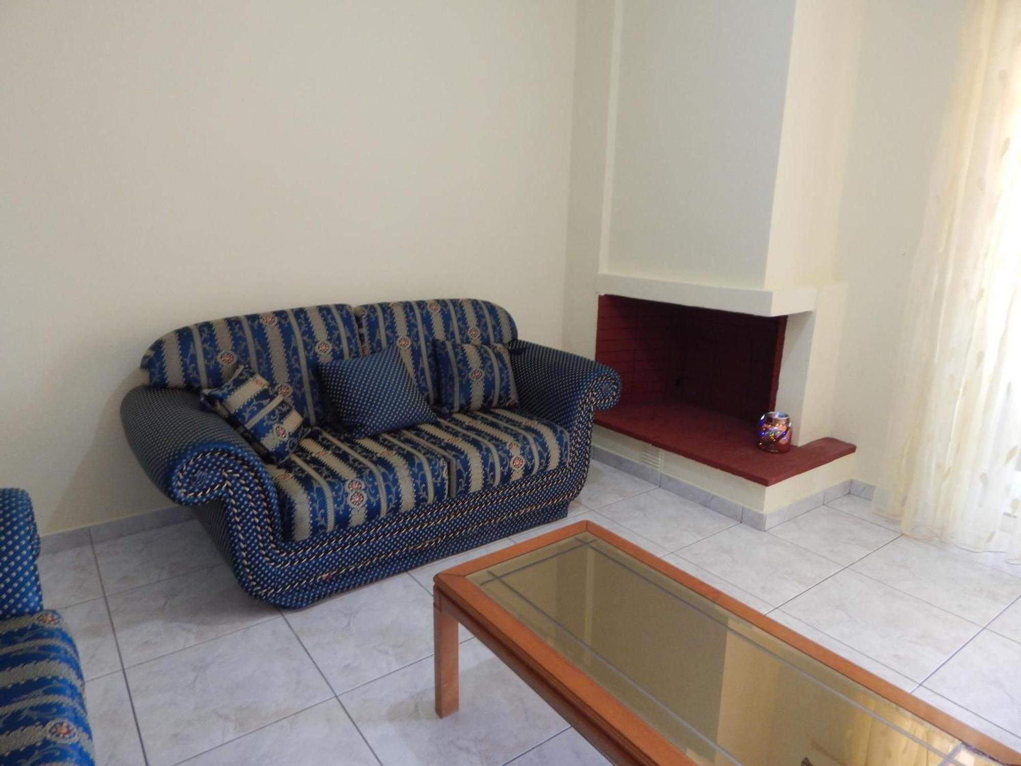 Angela'S Apartment With Beautiful Balcony View Agios Konstantinos  Exterior photo