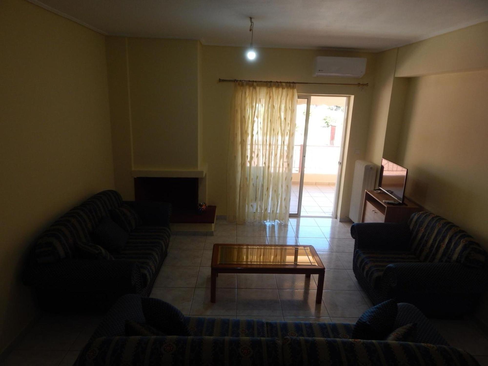 Angela'S Apartment With Beautiful Balcony View Agios Konstantinos  Exterior photo