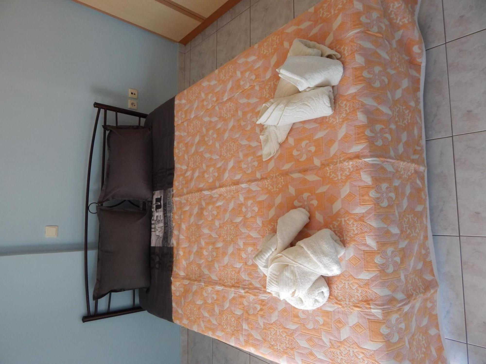 Angela'S Apartment With Beautiful Balcony View Agios Konstantinos  Exterior photo