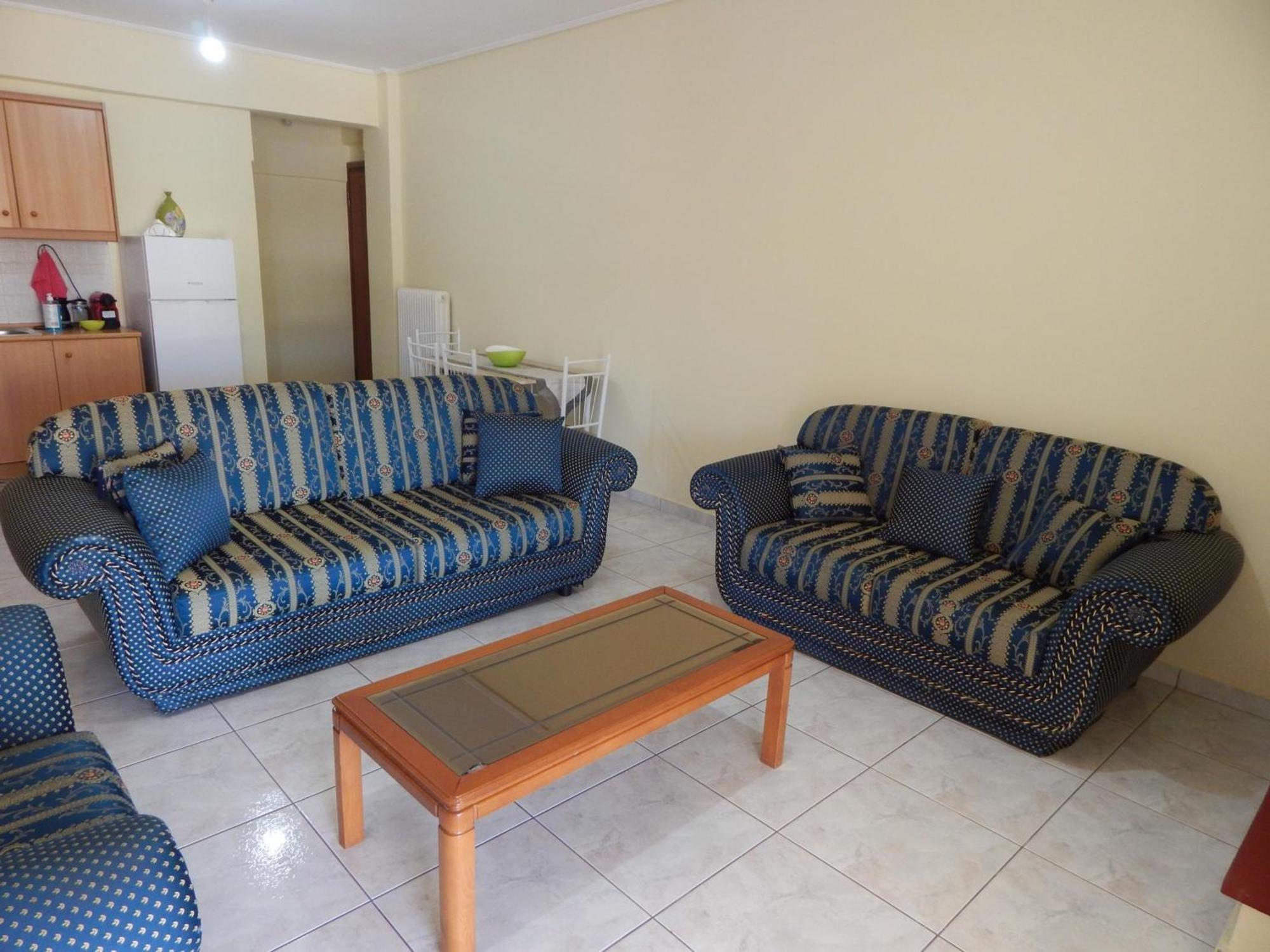 Angela'S Apartment With Beautiful Balcony View Agios Konstantinos  Exterior photo
