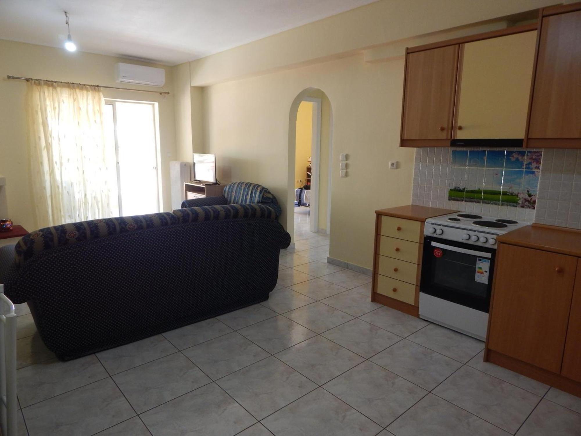 Angela'S Apartment With Beautiful Balcony View Agios Konstantinos  Exterior photo