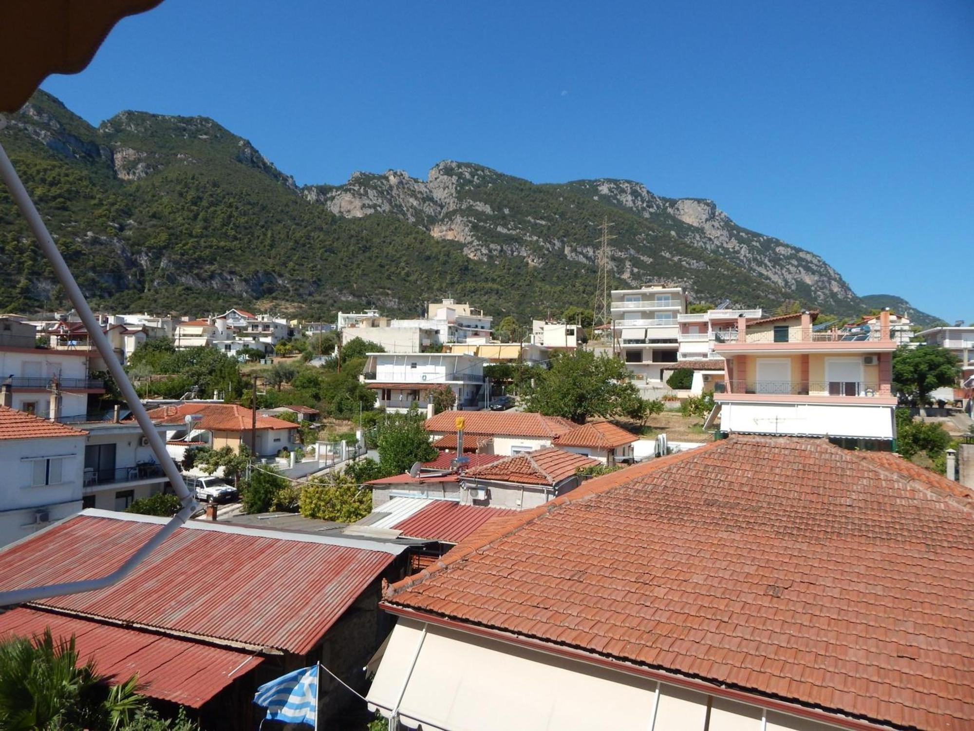 Angela'S Apartment With Beautiful Balcony View Agios Konstantinos  Exterior photo