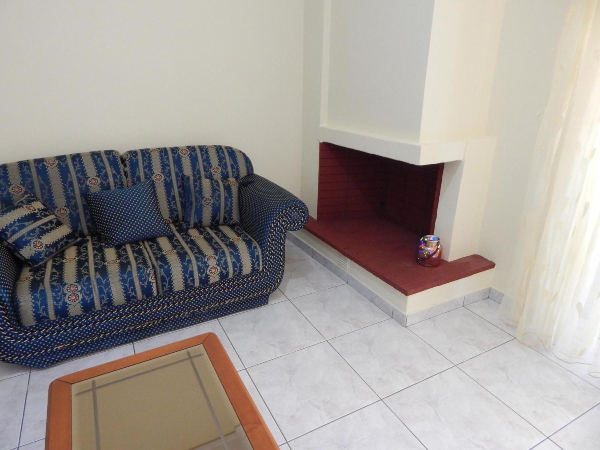 Angela'S Apartment With Beautiful Balcony View Agios Konstantinos  Exterior photo