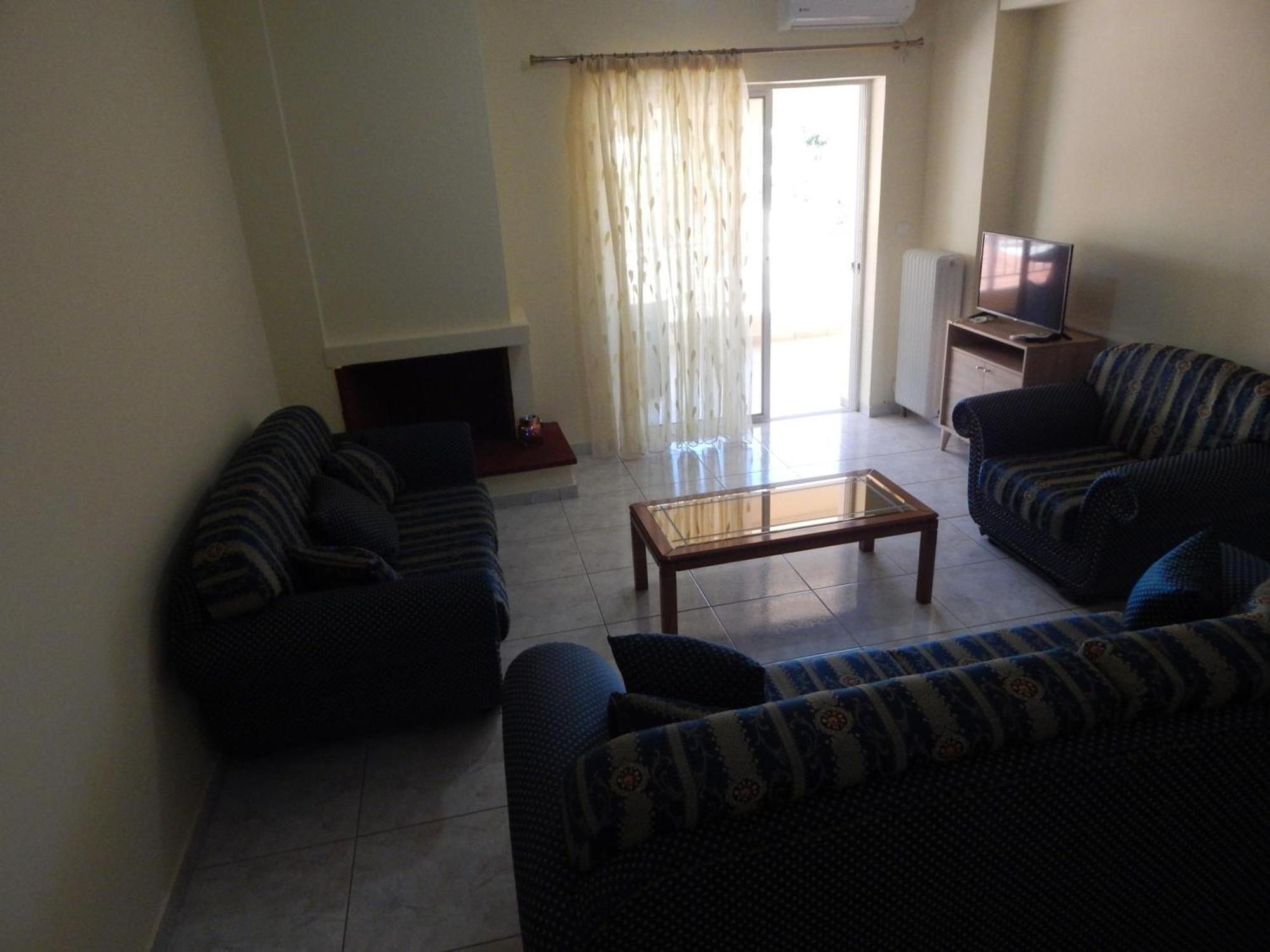 Angela'S Apartment With Beautiful Balcony View Agios Konstantinos  Exterior photo